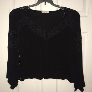 Coco and Jaimeson top